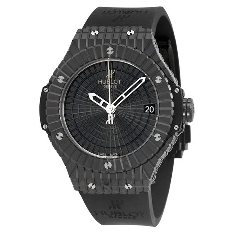 hublot black caviar dia|Hublot US Official Website .